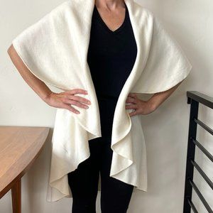 Anthropologie Poncho Sweater